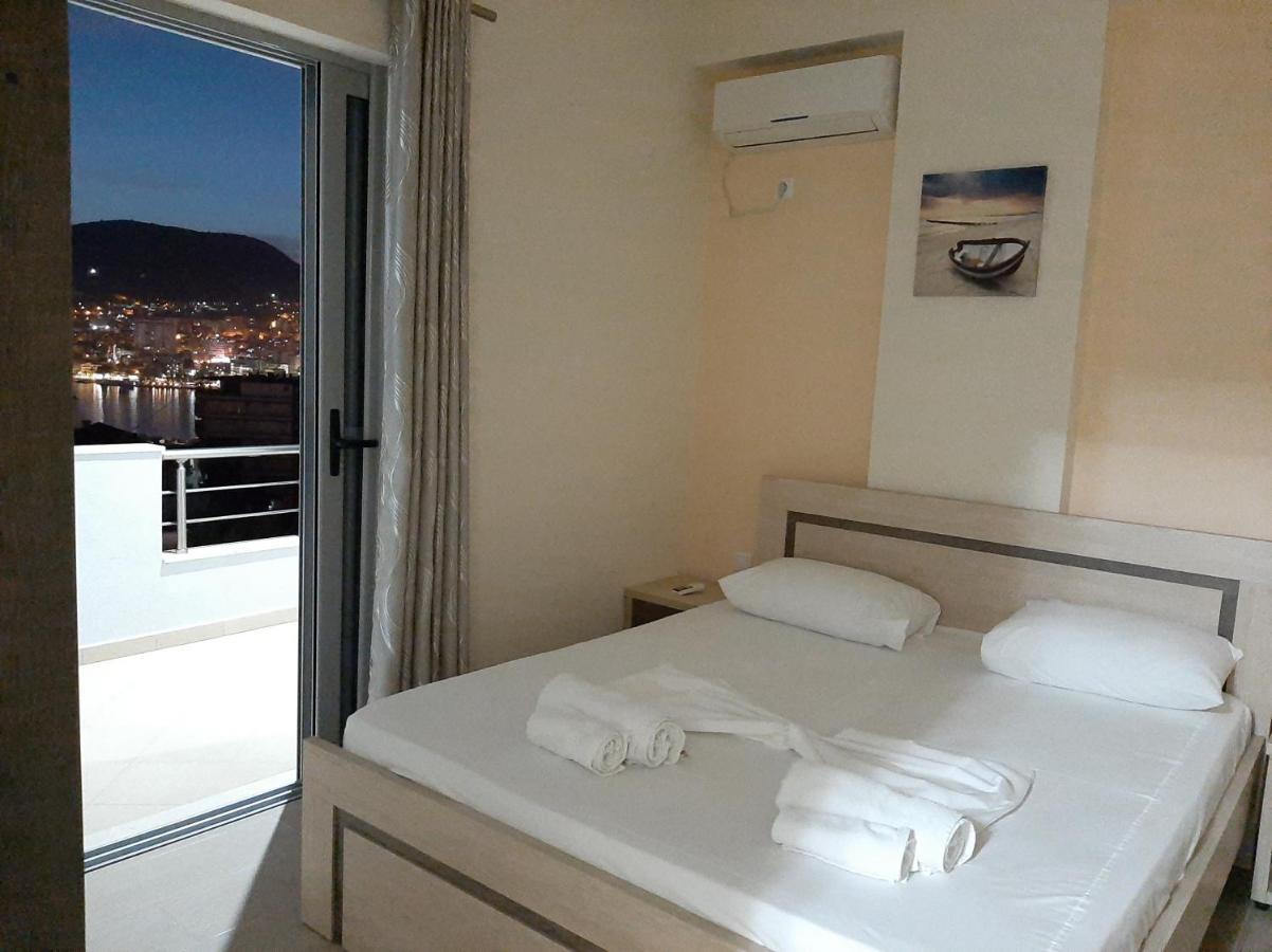 Bill'S Apartments Sarandë 外观 照片