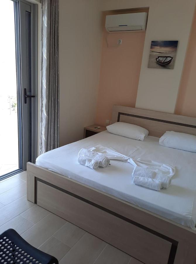 Bill'S Apartments Sarandë 外观 照片