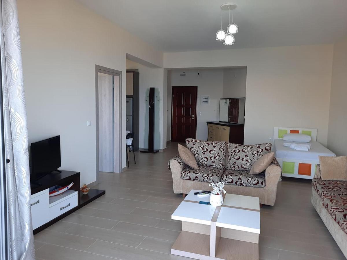 Bill'S Apartments Sarandë 外观 照片
