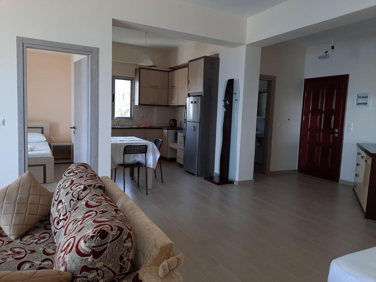Bill'S Apartments Sarandë 外观 照片