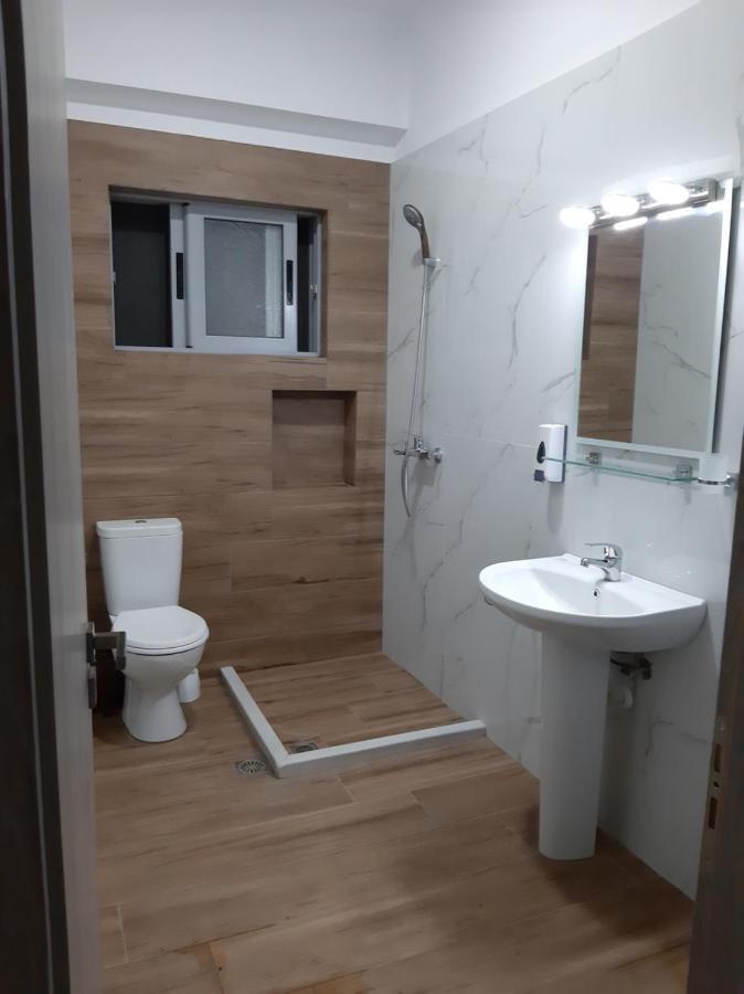 Bill'S Apartments Sarandë 外观 照片