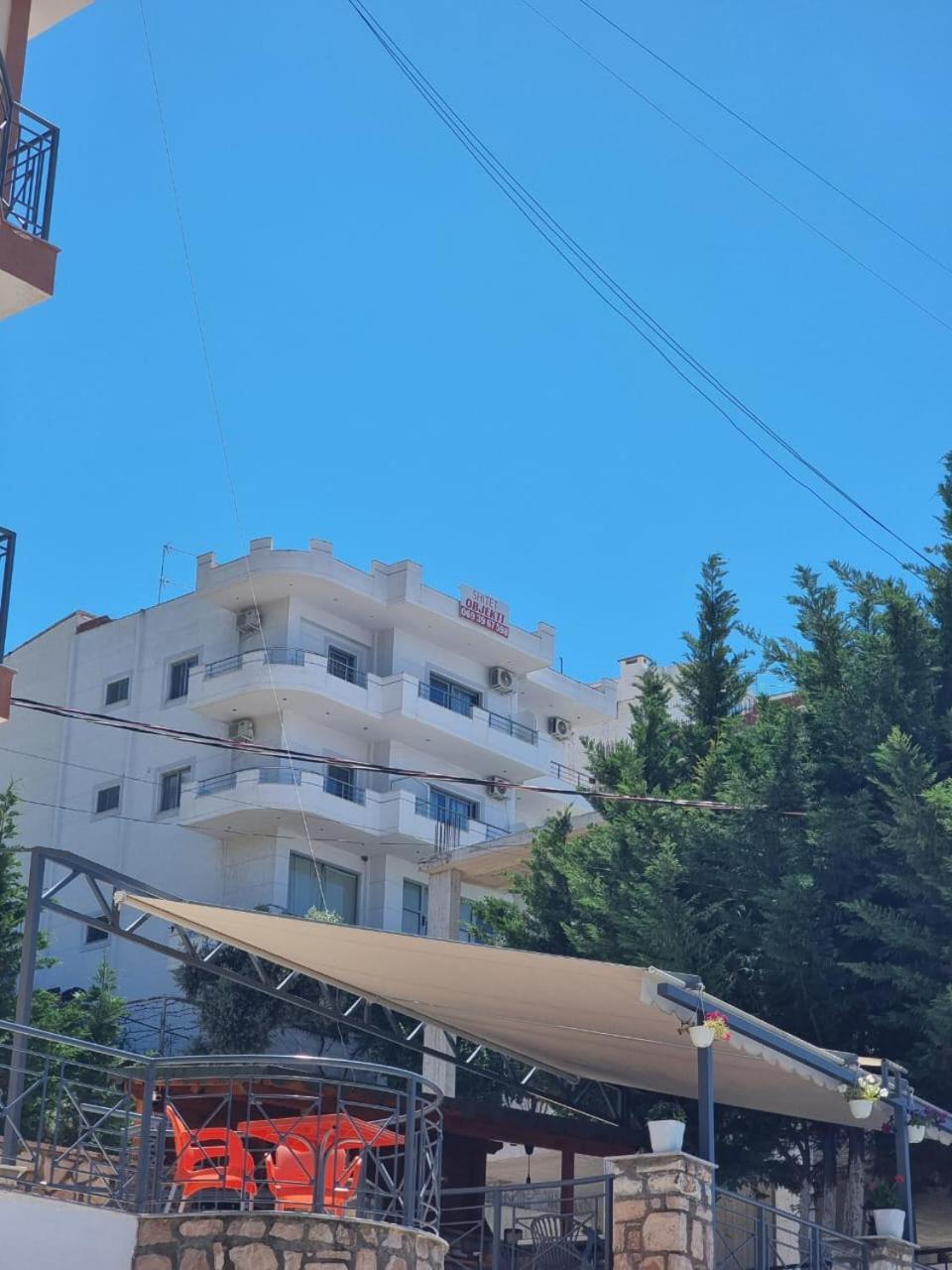 Bill'S Apartments Sarandë 外观 照片
