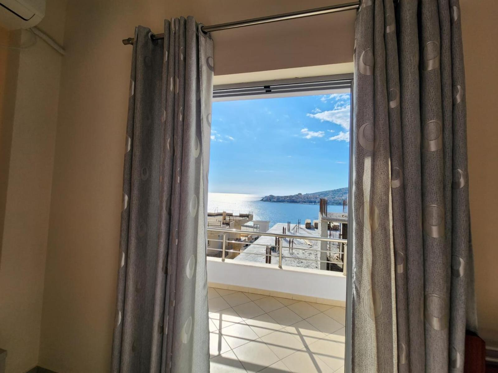 Bill'S Apartments Sarandë 外观 照片