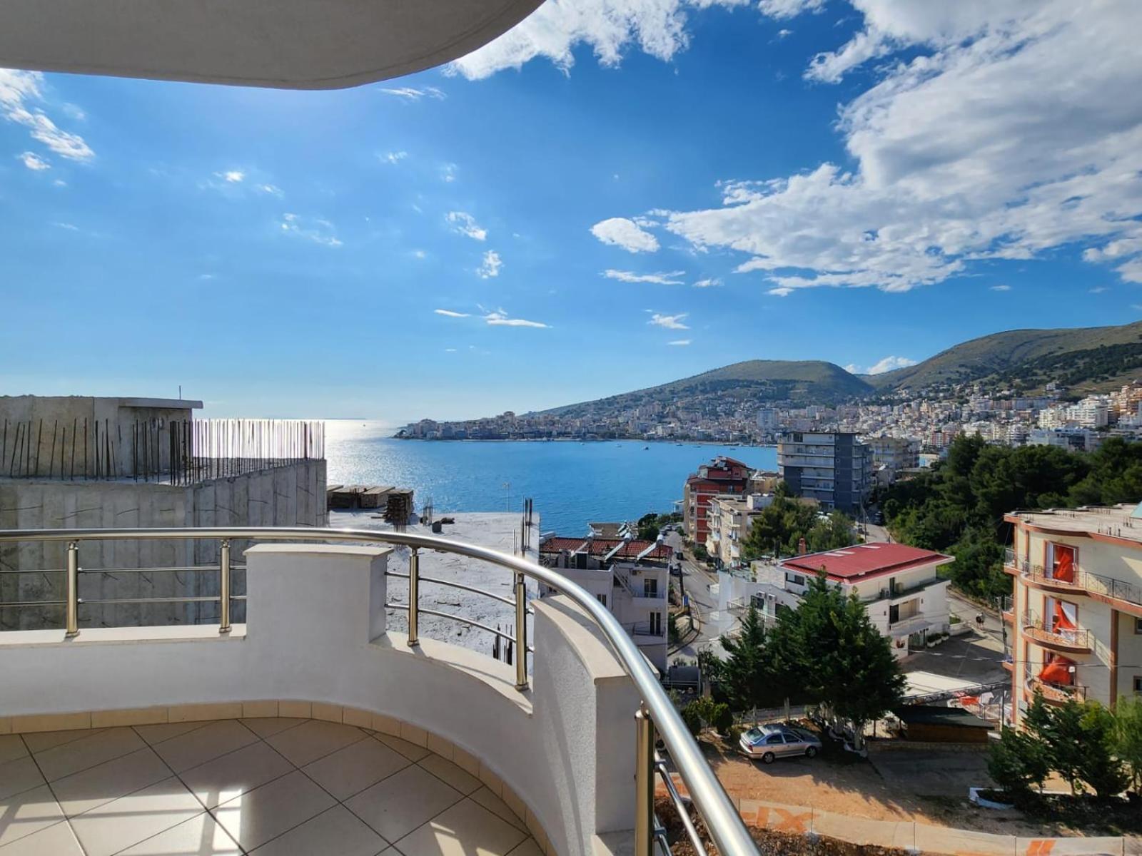 Bill'S Apartments Sarandë 外观 照片