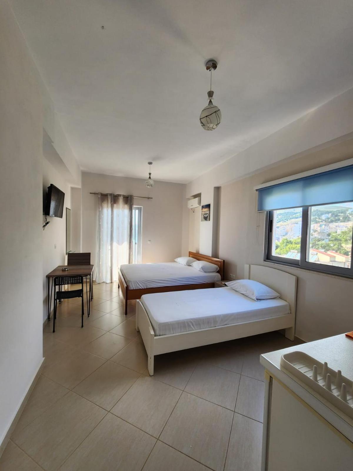 Bill'S Apartments Sarandë 外观 照片