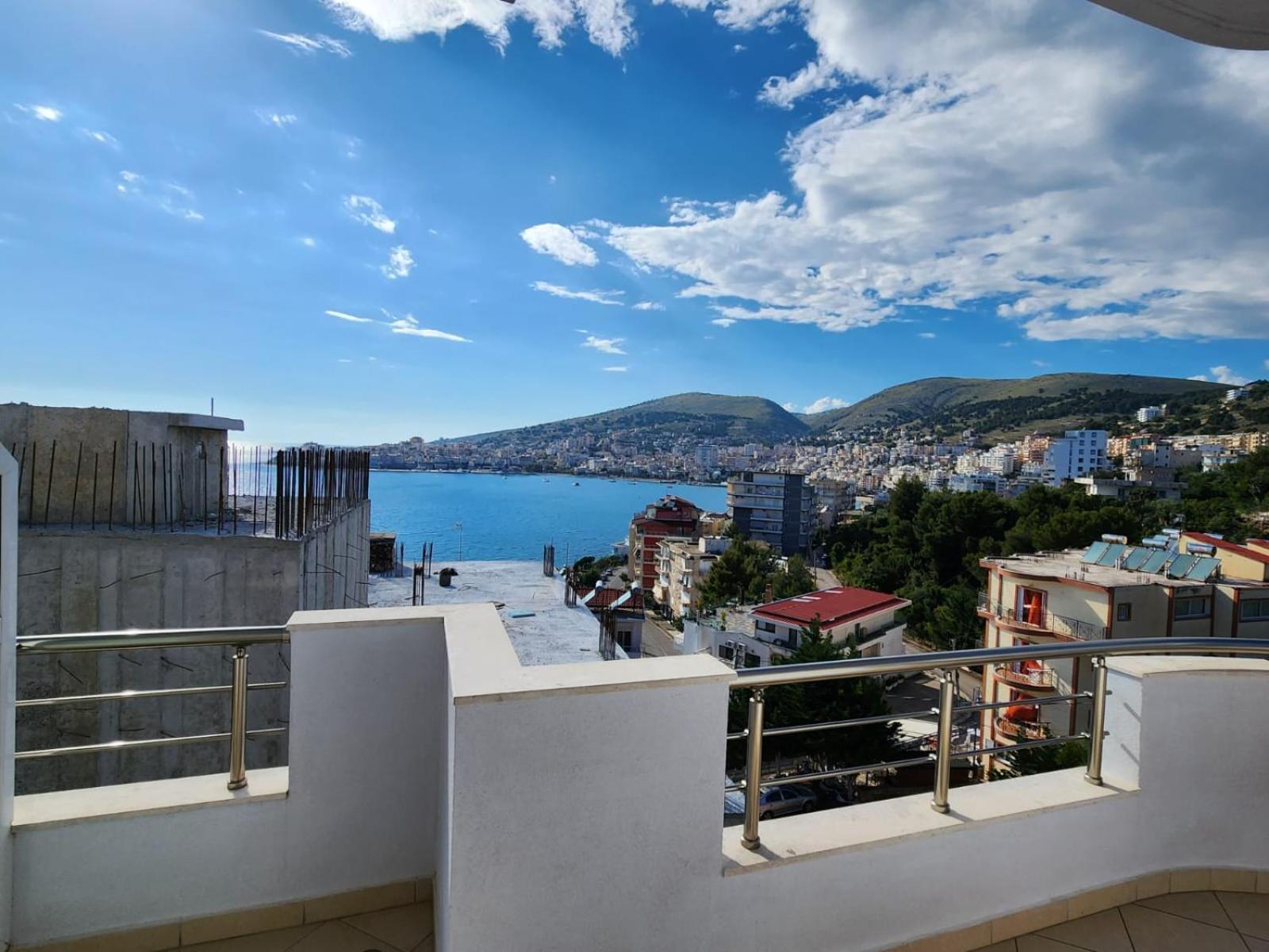 Bill'S Apartments Sarandë 外观 照片