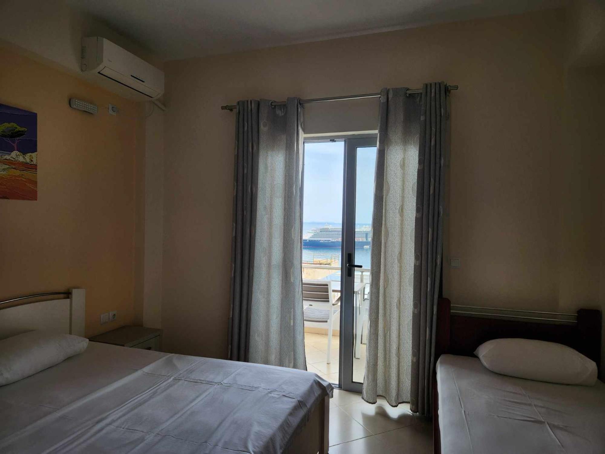 Bill'S Apartments Sarandë 客房 照片