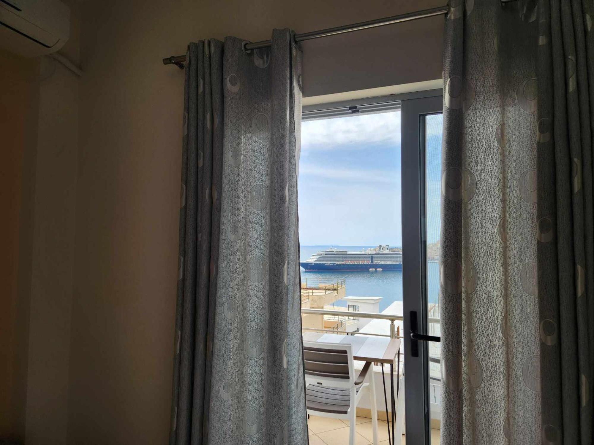 Bill'S Apartments Sarandë 外观 照片