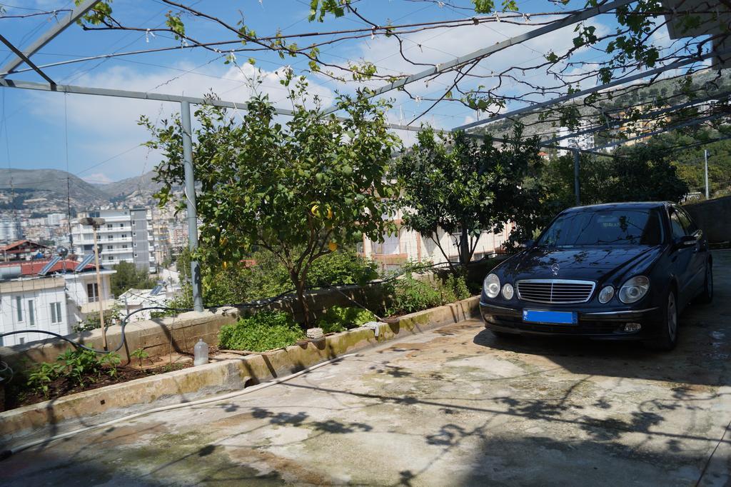 Bill'S Apartments Sarandë 外观 照片