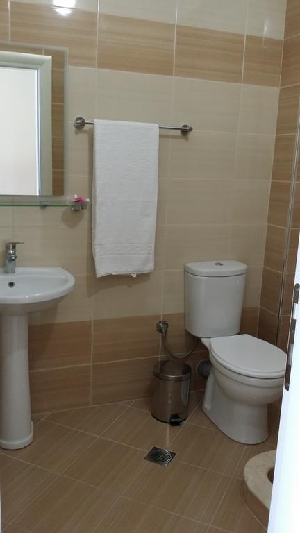 Bill'S Apartments Sarandë 外观 照片