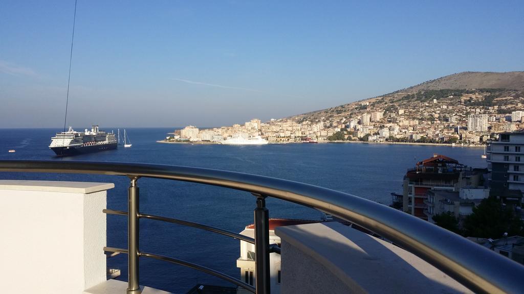 Bill'S Apartments Sarandë 外观 照片