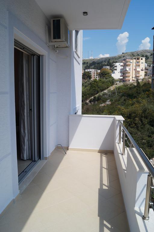Bill'S Apartments Sarandë 外观 照片