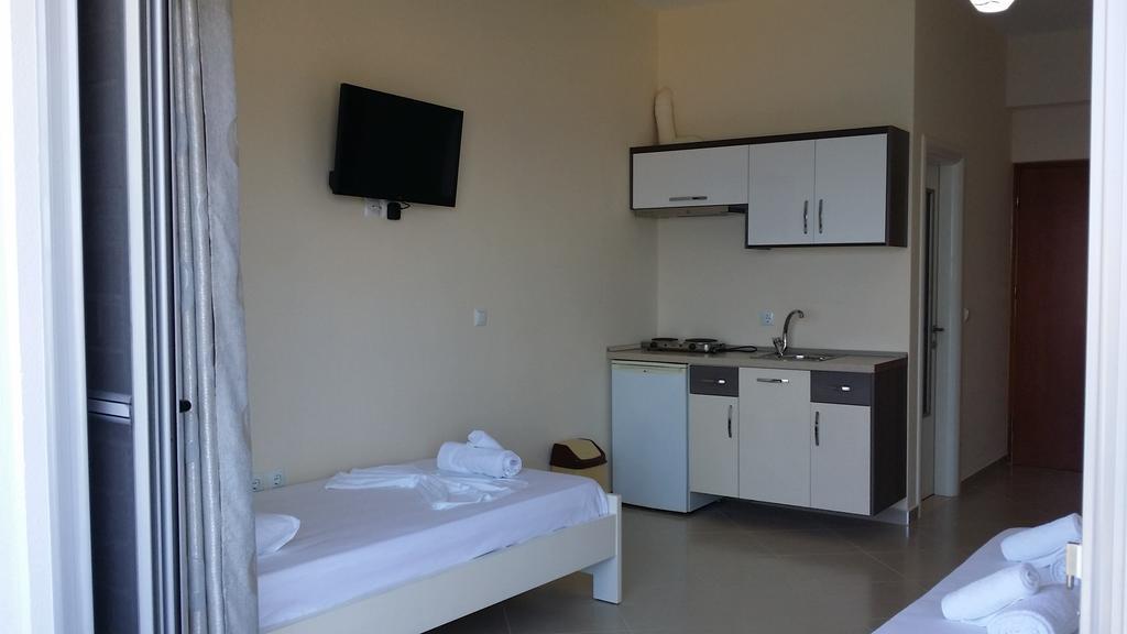 Bill'S Apartments Sarandë 外观 照片