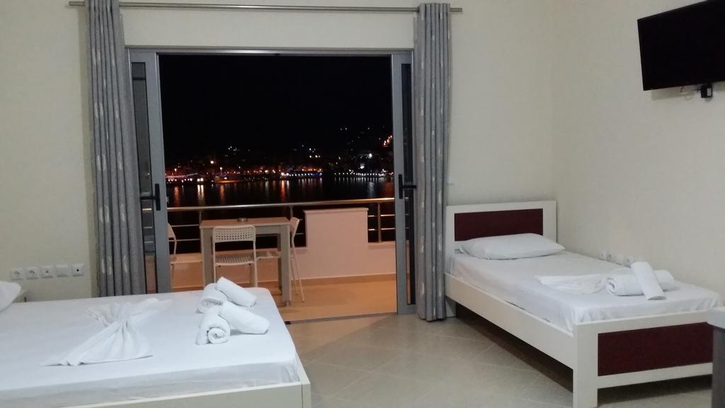 Bill'S Apartments Sarandë 外观 照片