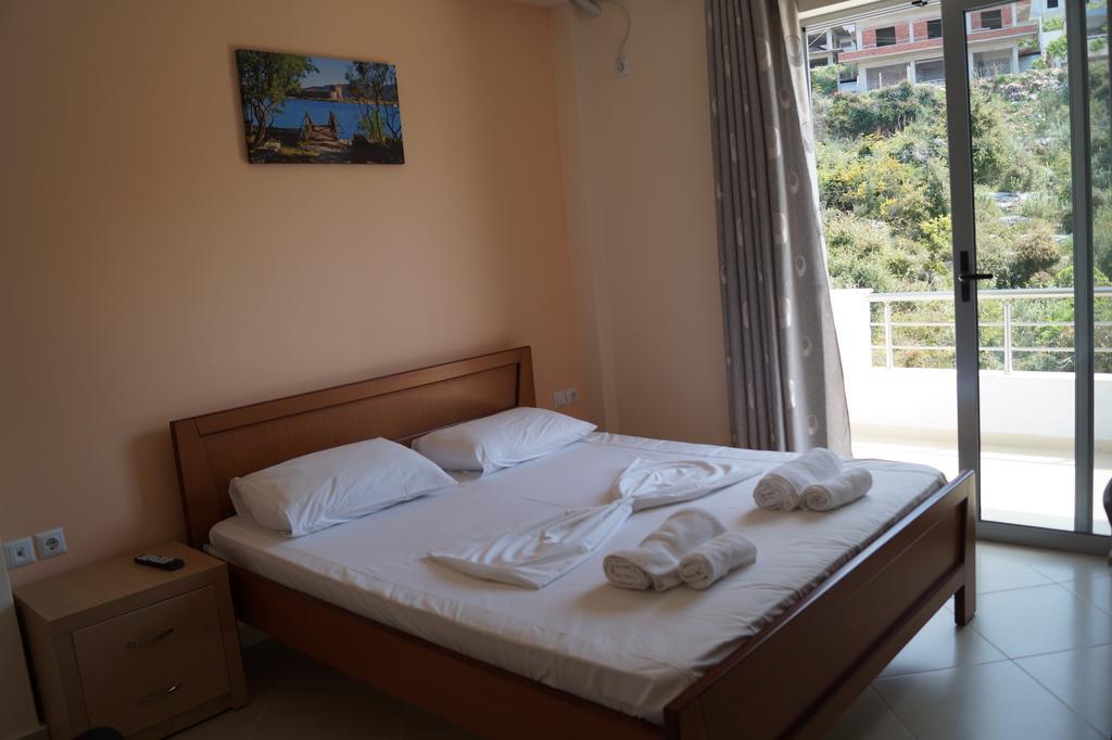 Bill'S Apartments Sarandë 外观 照片