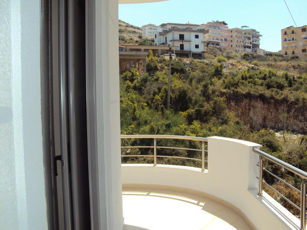 Bill'S Apartments Sarandë 外观 照片