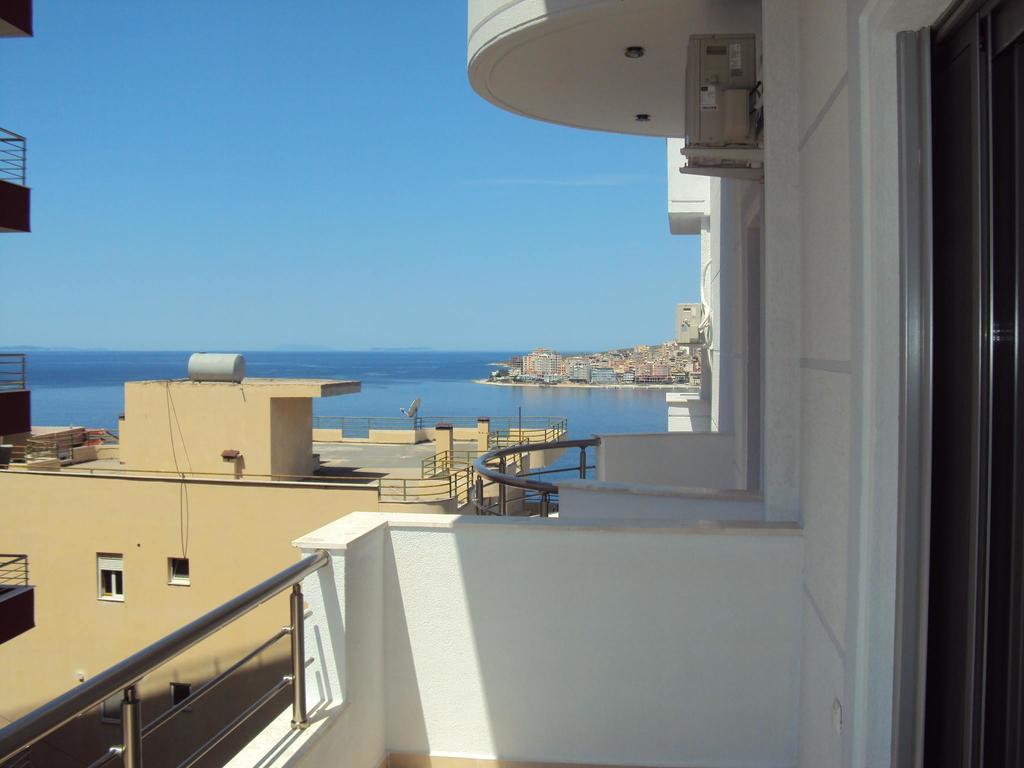 Bill'S Apartments Sarandë 外观 照片