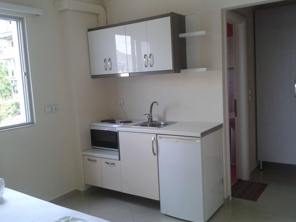 Bill'S Apartments Sarandë 外观 照片