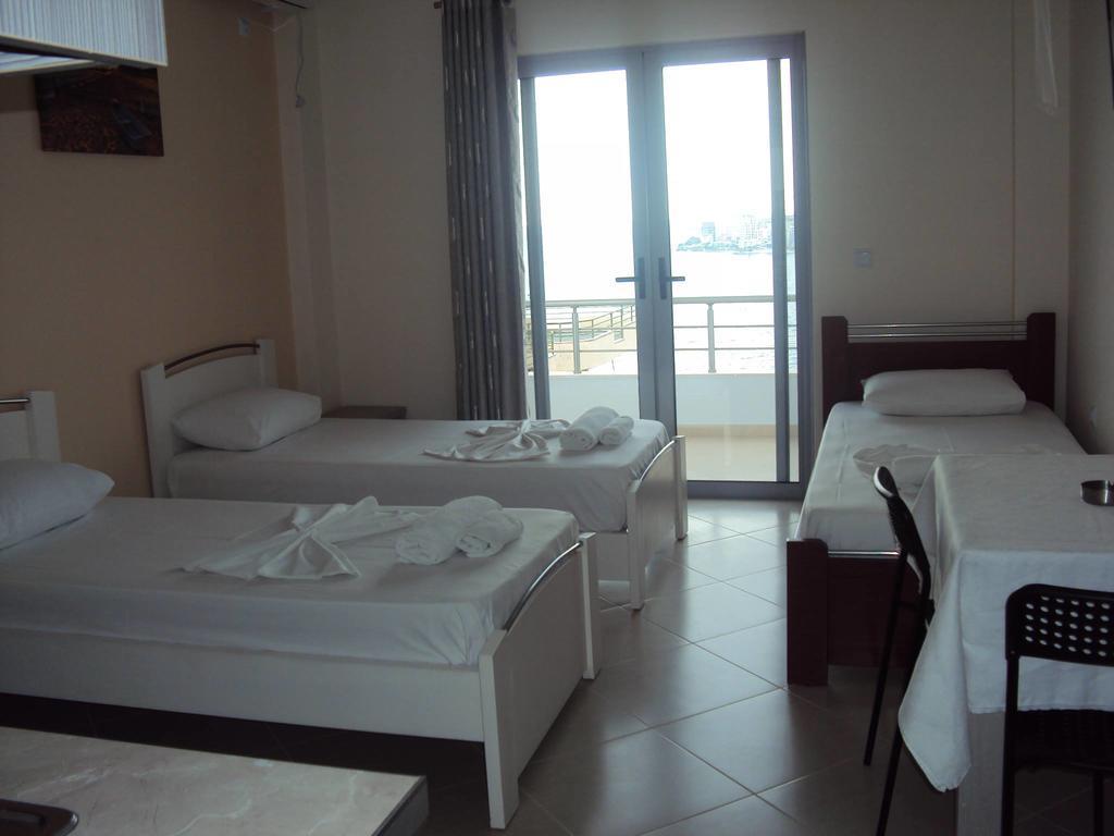 Bill'S Apartments Sarandë 外观 照片